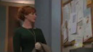 Mad Men - I Never Would Have Guessed You Were In Your 30S