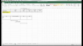 Module 6 Template Explanation