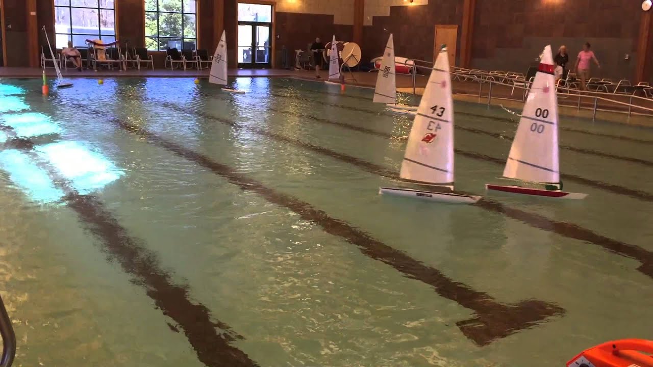 World Indoor Sailing Championship 2016 23 YouTube