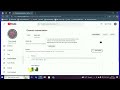How to link a YouTube channel to another YouTube channel with screen reader