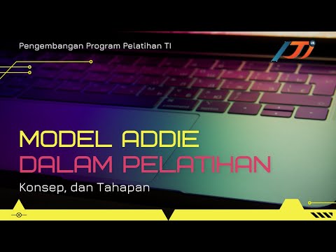 Video: Apa model pelatihan Addie?