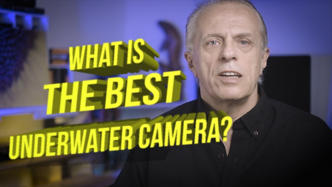 Tutorial What is the best Underwater Camera? Liquid Motion