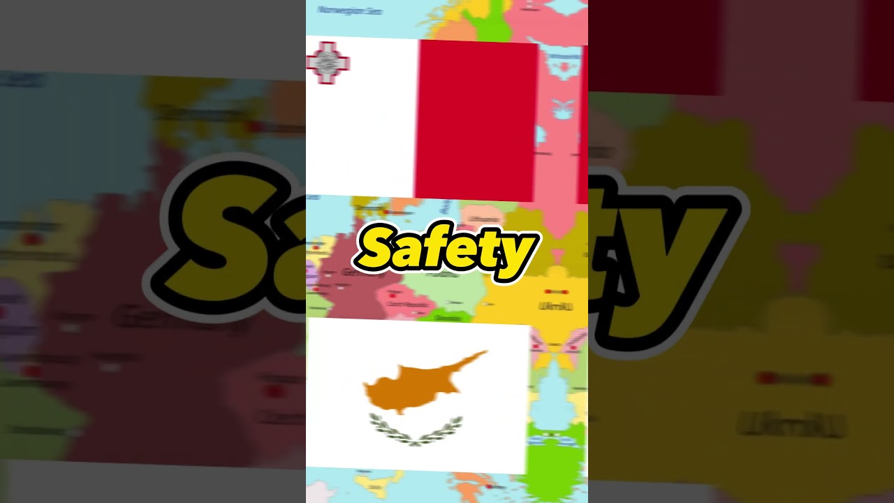 Malta vs Cyprus Compared 🇨🇾 