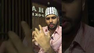 Motivational speech by Shafin Ahmed