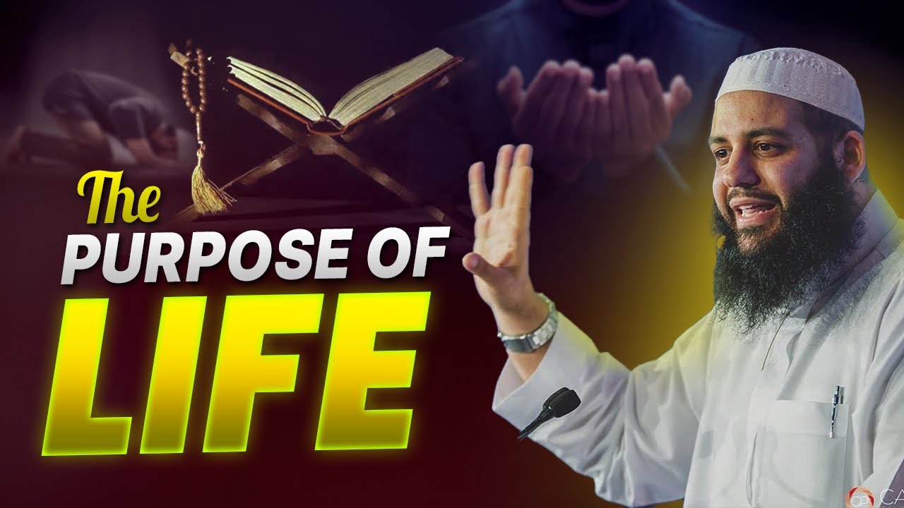 Purpose of life Abu Bakr Zoud on Finding greater Purpose and Meaning #purposeoflife