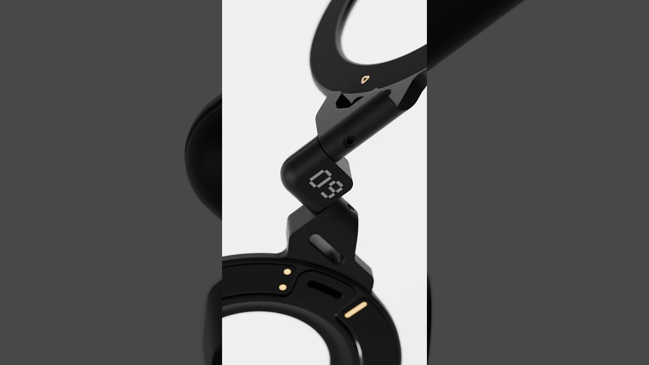 AULUMU G09 デュアル MagSafe対応リングスタンド 3軸360°回転式