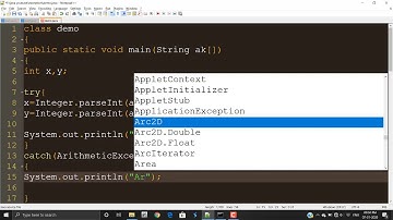 how to handle runtime exception in java in hindi | java programming |Exception Handling Lecture No.2