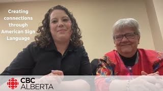 Building community through American Sign Language