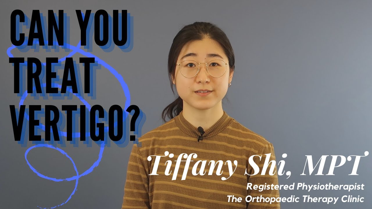 Can You Treat Vertigo? (How to End Your Balance Problems Without Medication)