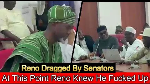 At This Point Reno Omokri Knew He's In Trouble