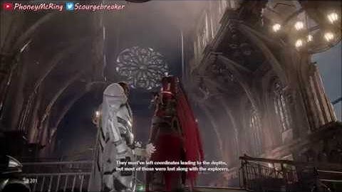 CODE VEIN  - Network Test Pt - 3: The Depths:Town of Sacrifice-Many Deaths-All Bosses