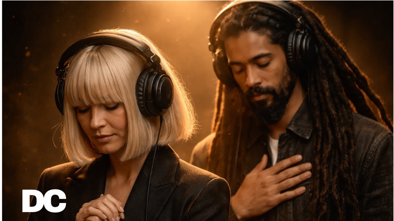 Sia ft. Damian Marley - The Day the Silence Prayed (2026 Ai Music Video)