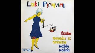 Možda Možda - Laki Pingvini 1983