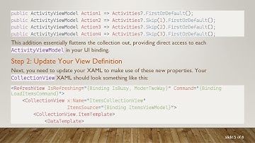 How to Fix CollectionView Rendering Issues in Xamarin Forms: A Workaround for Nested Collections