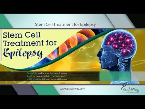 Epilepsy Treatment - Stem Cell Therapy for Epilepsy