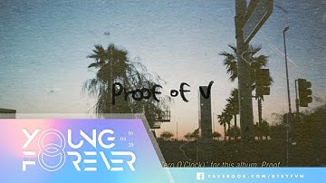 [VIETSUB] Proof of Inspiration -  V (뷔) | BTS (방탄소년단) Anthology Album 