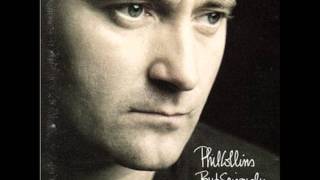 Video voorbeeld van "Phil Collins - Hang In Long Enough"