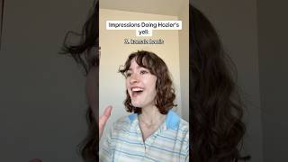 Impressions Doing Hoziers Yell