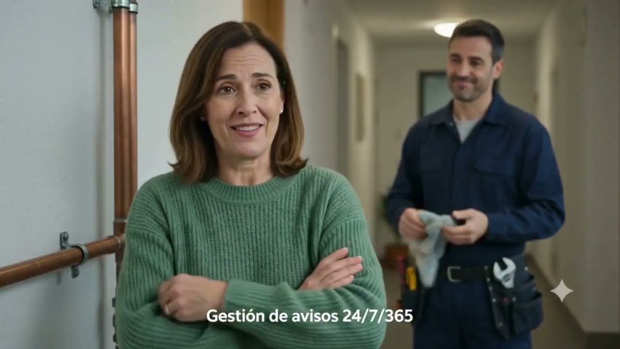 Avisos y averías 24/7/365 por WhatsApp — Álvarez y Sánchez
