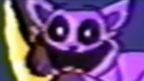 smiling critters but I ruined it lol