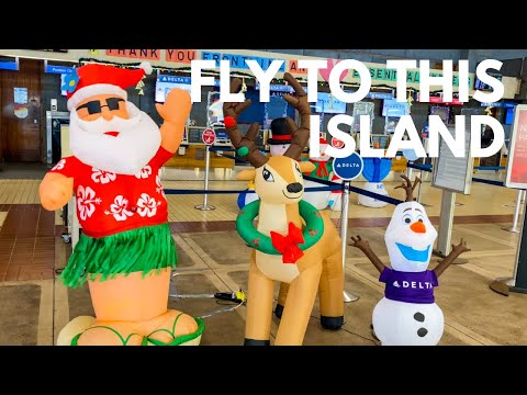 Vidéo: Choses à faire pour Noël à Oahu