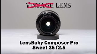 Lens Baby Composer Pro Sweet 35 screenshot 5