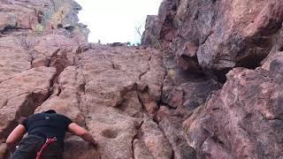 Solo 1 Boulder Colorado Guide Line