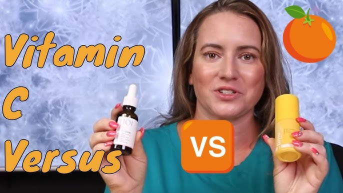 Can I use Vitamin C Serum Around My Eyes? – Timeless Skin Care