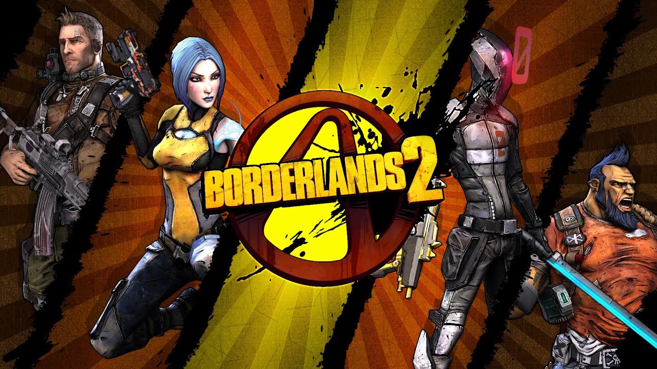 Borderlands 2 | Macbook Pro with Intel HD 3000 Graphics Gameplay! | zTizzle