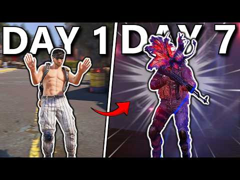 Can I Survive 7 Days In The Most Unique Horror Game?