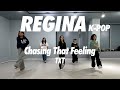 TXT (투모로우바이투게더) - Chasing That Feeling | REGINA K-POP (B)