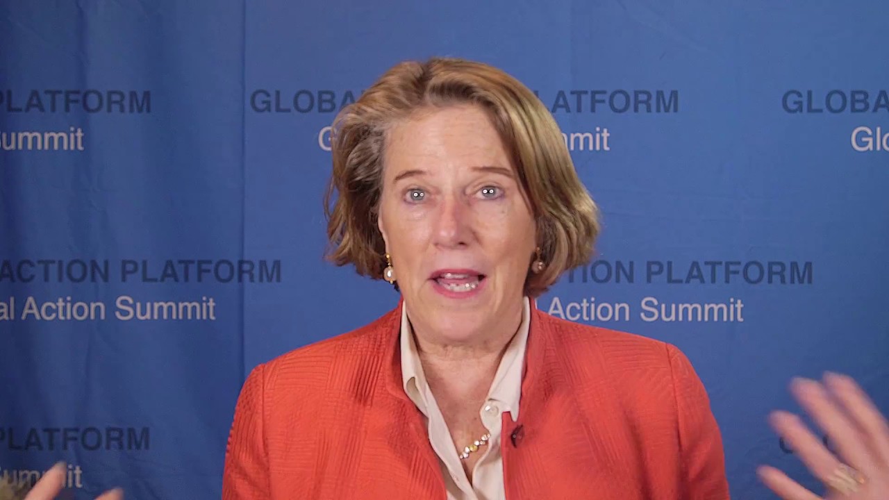 2016 Global Action Platform: Elizabeth Littlefield