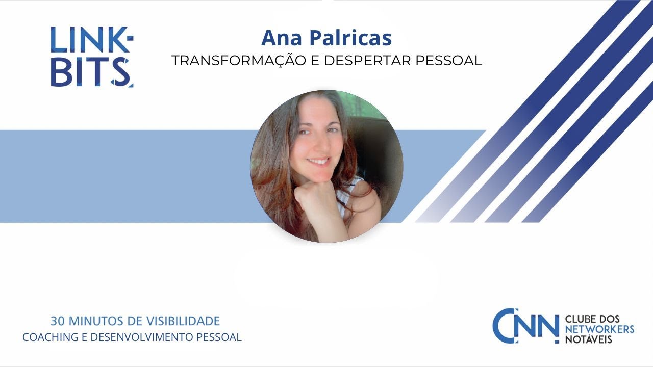 LinkBits com Ana Palricas