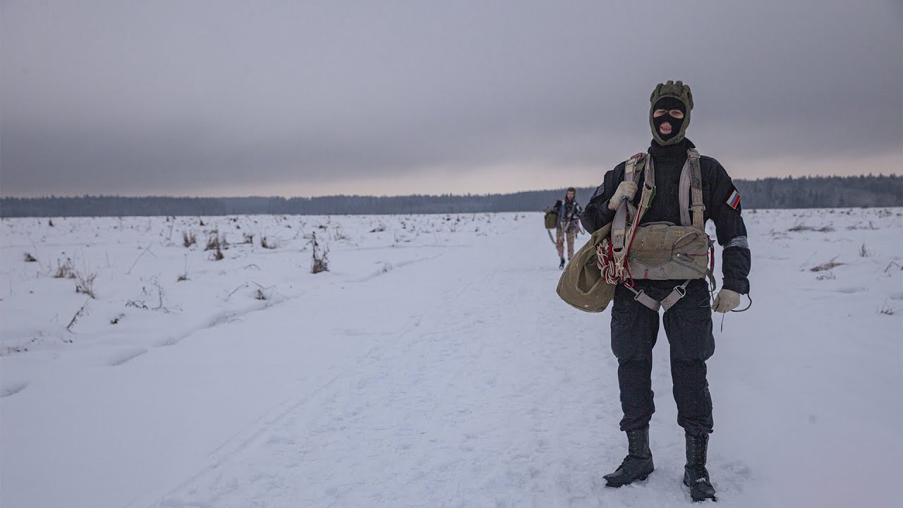 Прыжки с парашютом Д-6 800 метров | АСК "Аэроклассика" (МО, Ватулино ...