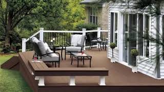 Timbertech Composite Decking Deckstore