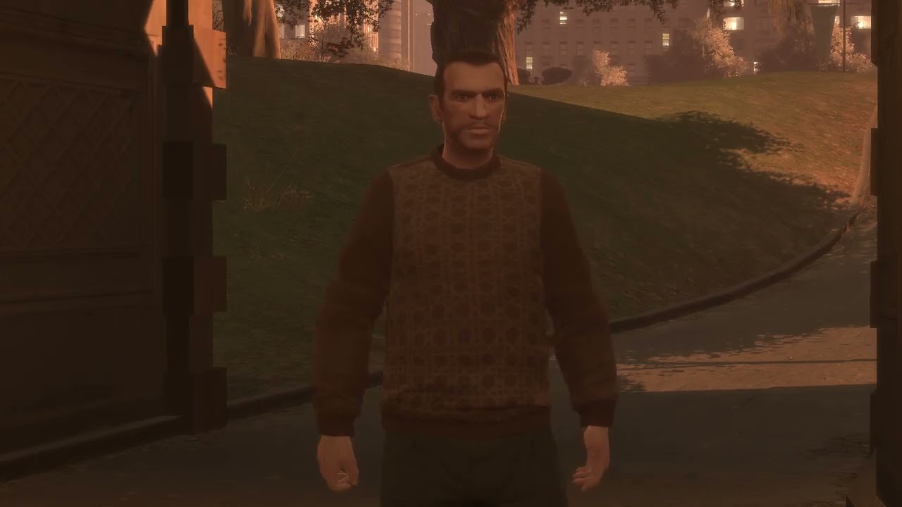 Grand Theft Auto IV - PC Series - Mission #67 - Hating the Haters