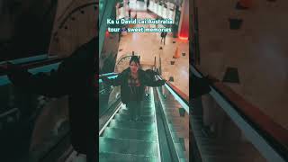 David Lai -Australia 🇦🇺 sweet memories in Adelaide 🔥💝#adelaide #museum #burmesesongs ✨🔥