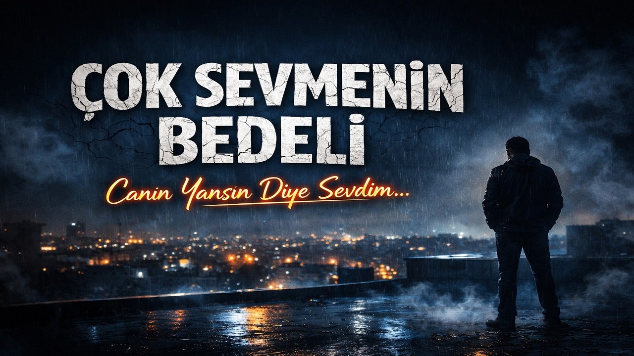 Bir Sabah Uyanamazsam… | Çok Sevmenin Bedeli (Arabesk Damar Şarkı)