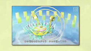 engkaraokehatsune Mikuyellow project Diva 2nd