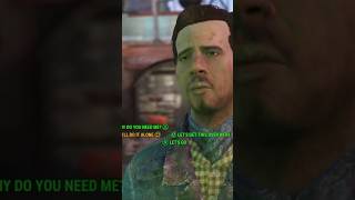 I’ll Do It Alone |Fallout 4 #gaming #fallout