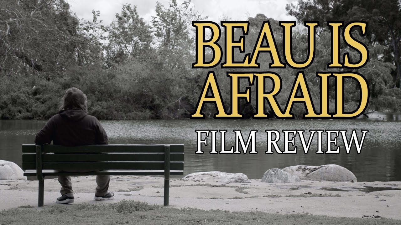 BEAU IS AFRAID - Film Review (video essay)