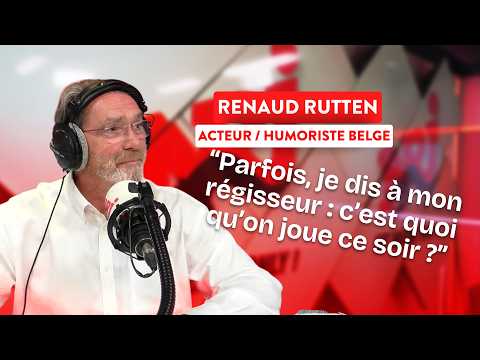 Renaud Rutten talks to us about his upcoming projects on NRJ