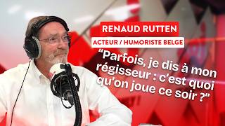 Renaud Rutten nous parle de ses projets sur NRJ