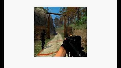 Как установить модель оружия в CSS V34