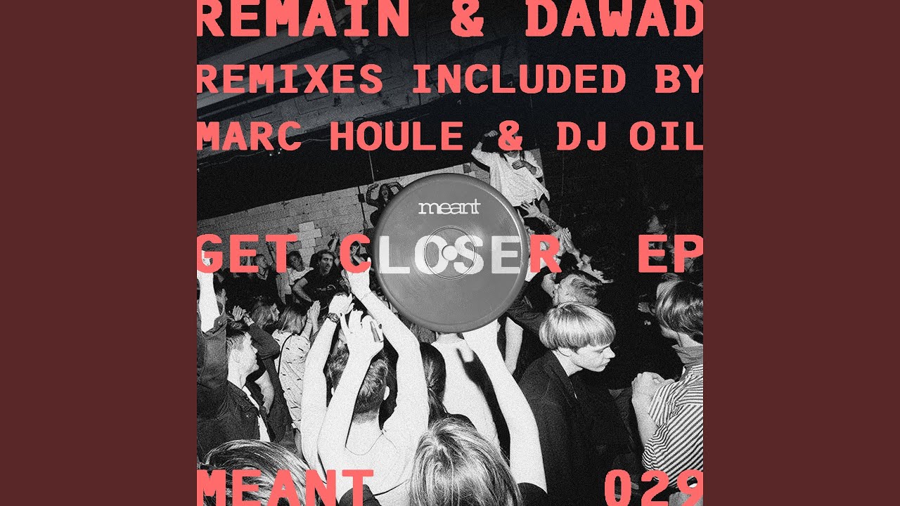 Wild Ride (Marc Houle Remix)