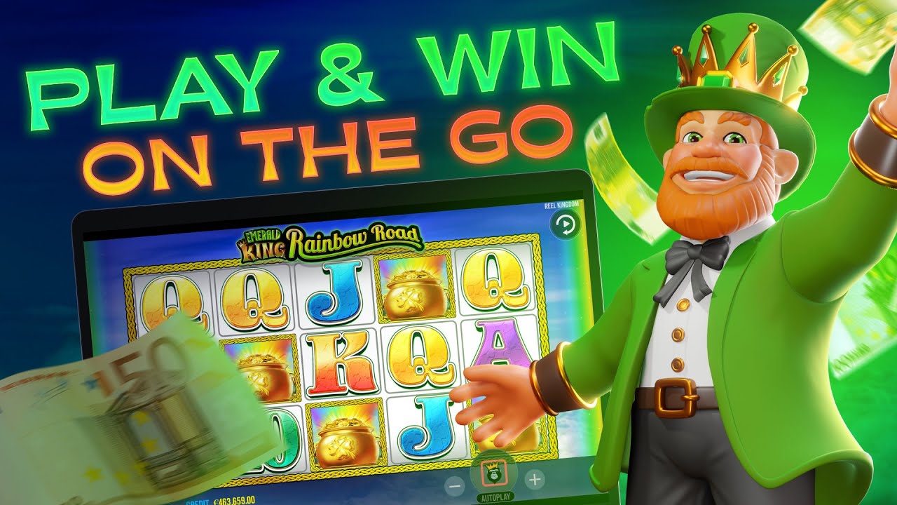 Best Online Casino Ireland 🇮🇪💵 – Play & Win on the Go!