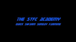 Swarm Sunday Quick Farming -- STFC Knowledge Base Academy
