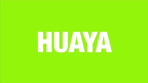 HUAYA Self Loading Mixer