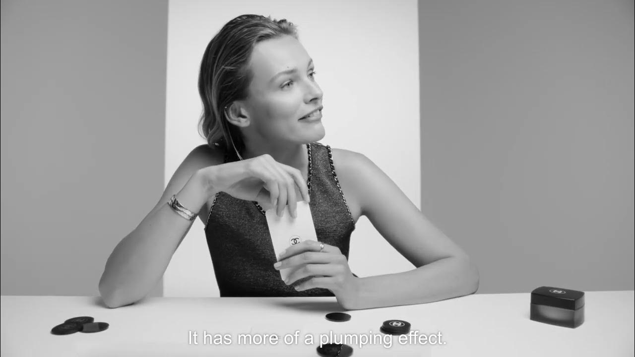 Chanel – Le Lift Pro 2022 Campaign Film on Vimeo