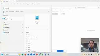 Lesson 1 - First HTML Webpage (HTML unit of work)